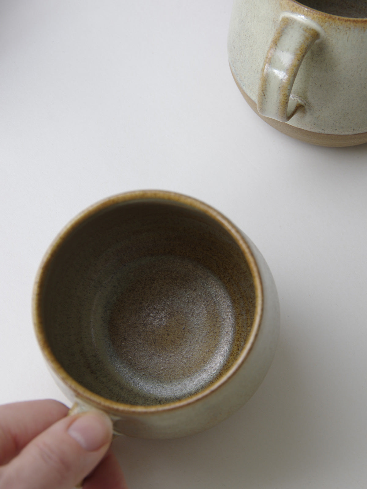 Mug Minty Sand Coffee 360 ml