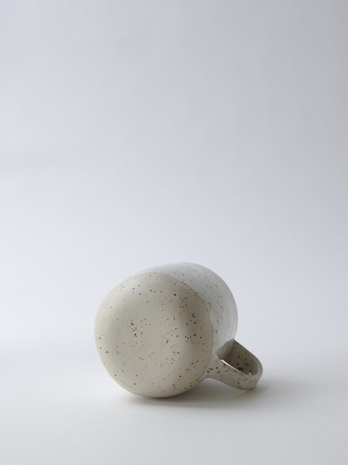 Mug Speckled Light Coffee 300 ml