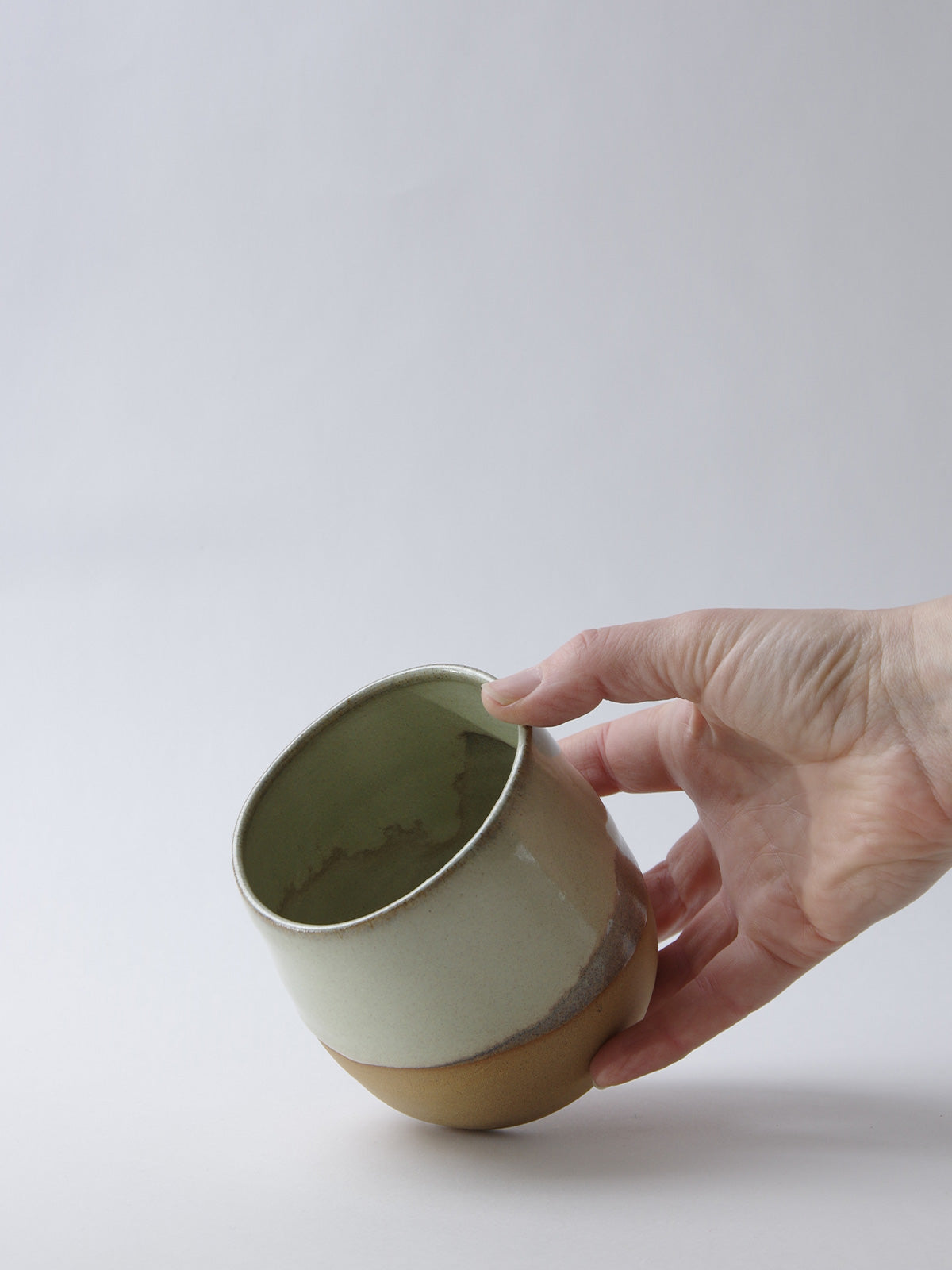 Tumbler Minty Sand 500 ml