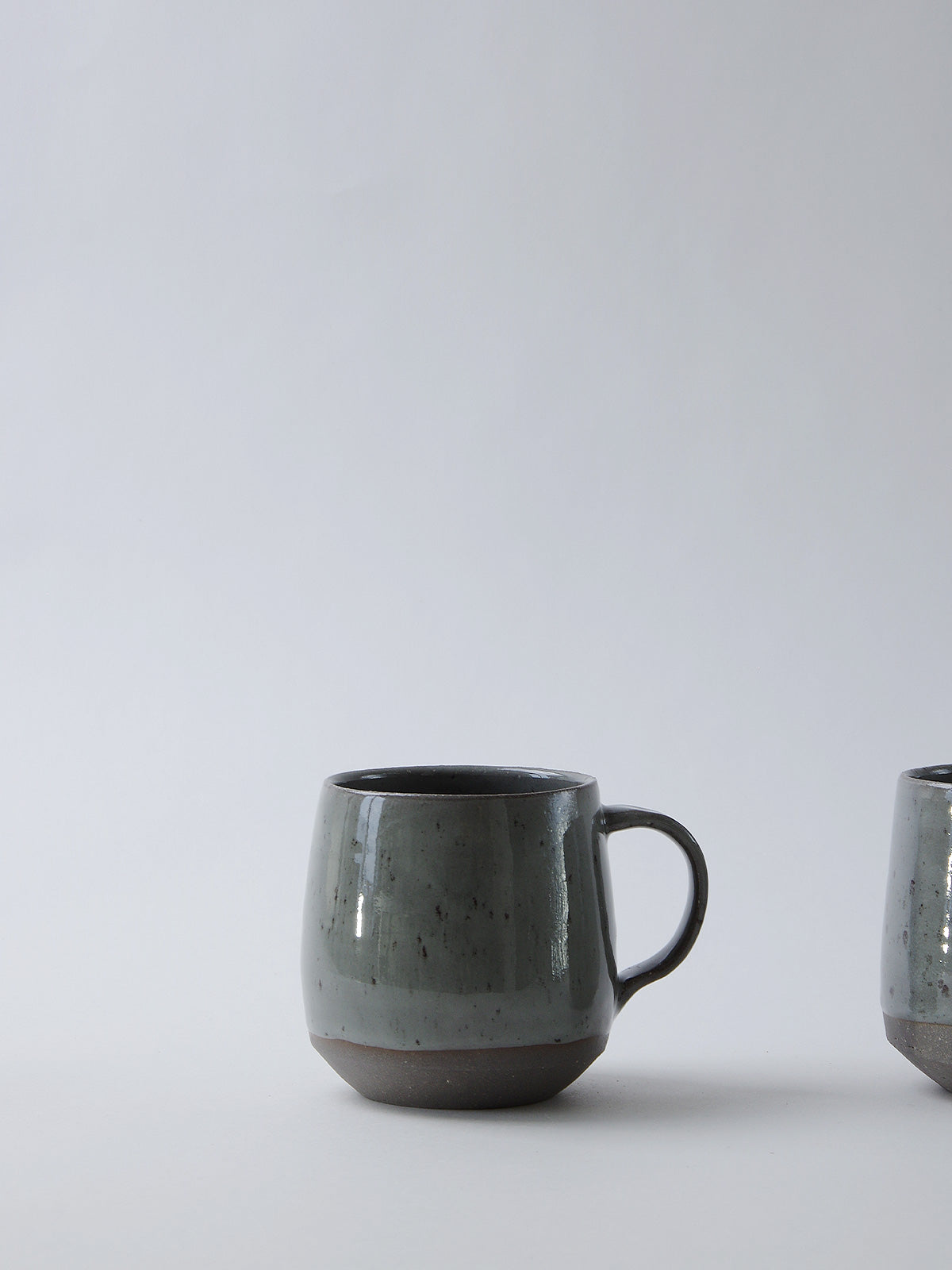 Mug Speckled Grey 300 ml