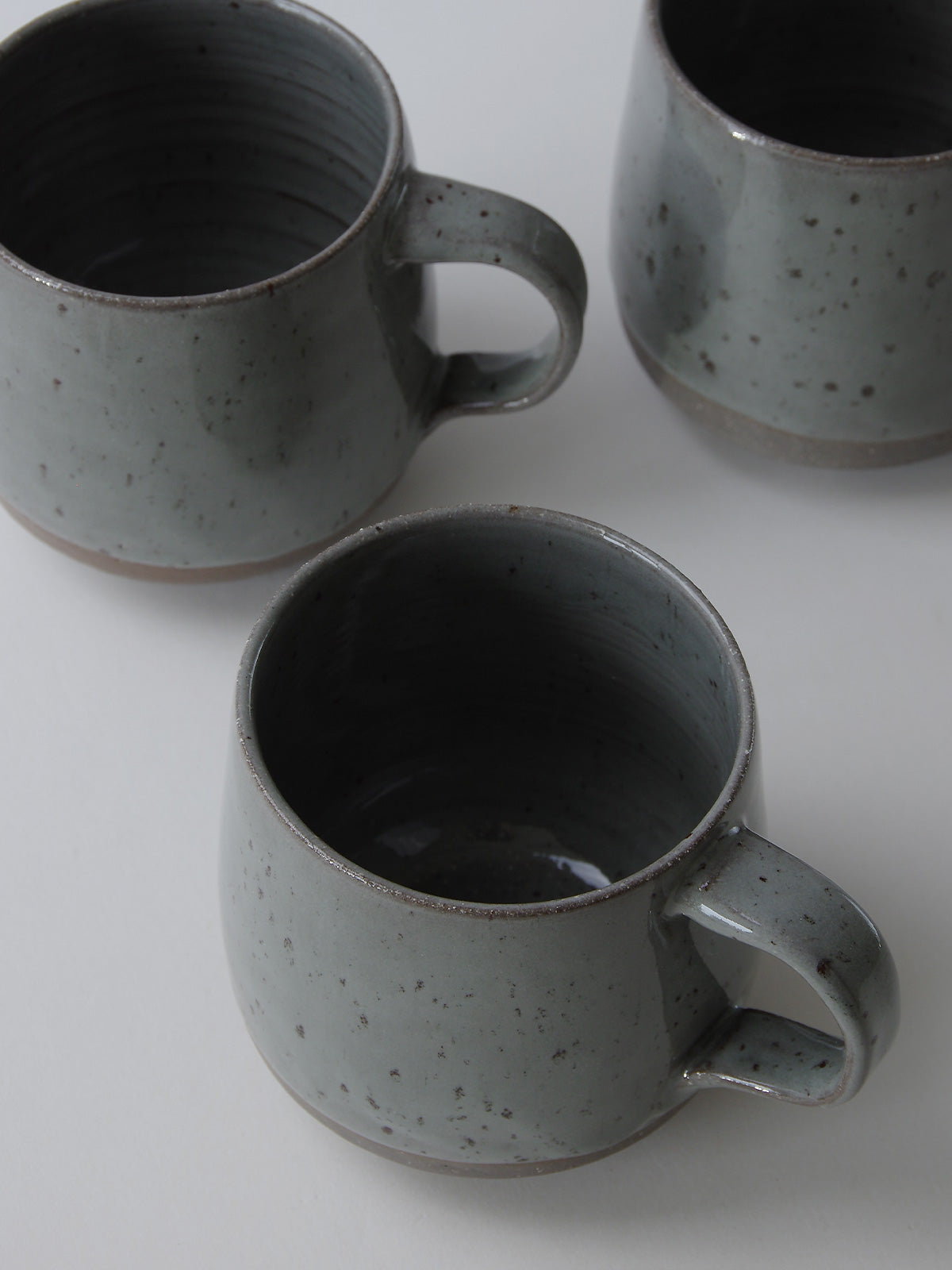 Mug Speckled Grey 300 ml