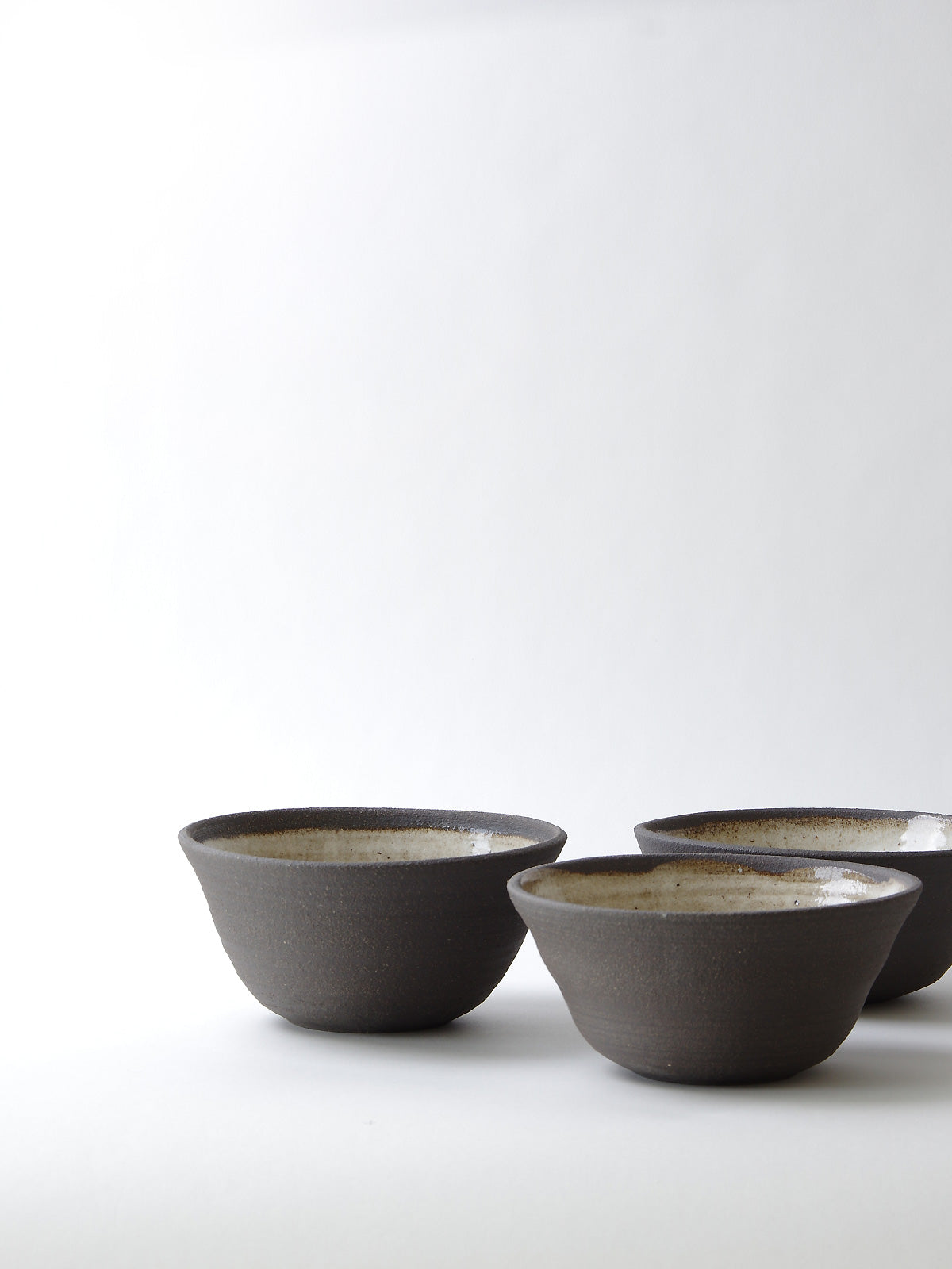 Bowls of the Third Bear (set of 3)