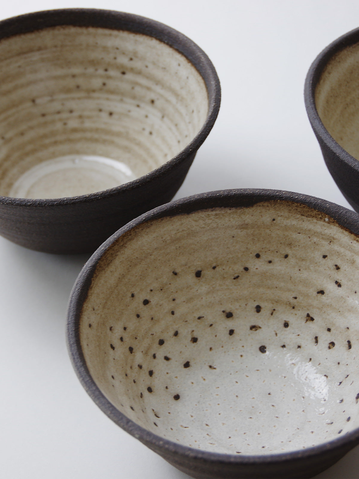 Bowls of the Third Bear (set of 3)