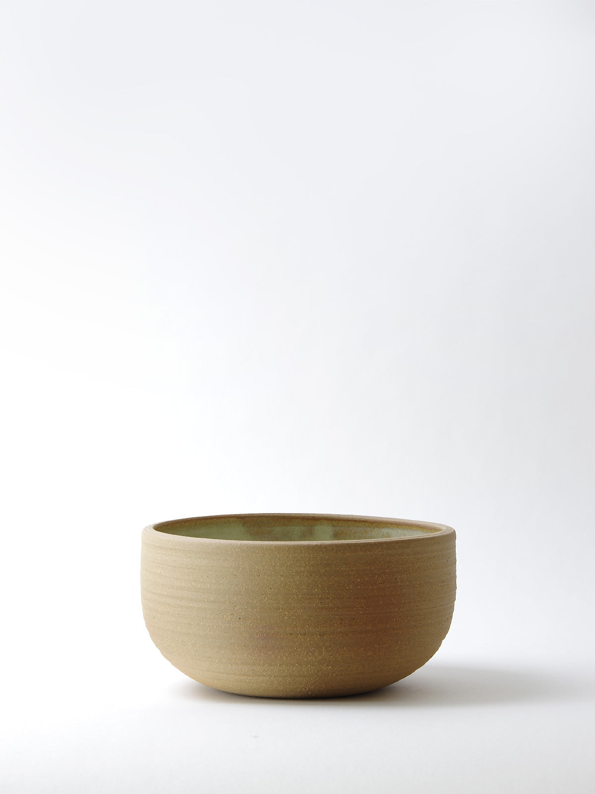 Bowl Minty Sand