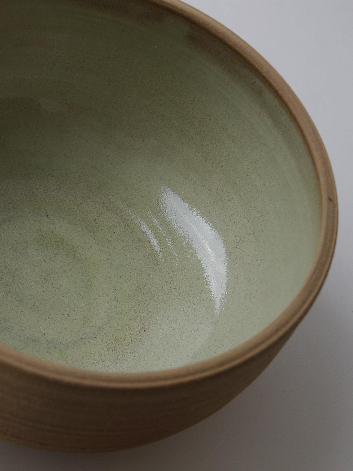 Bowl Minty Sand