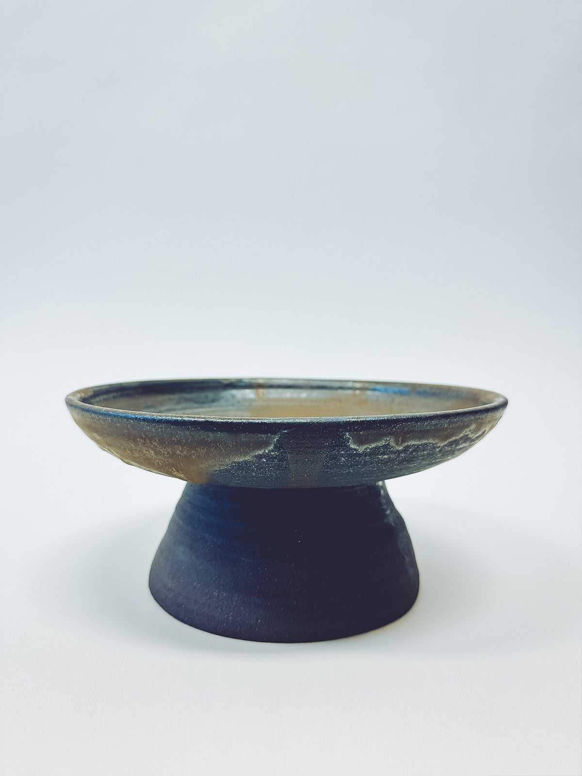 Platter High Bronze