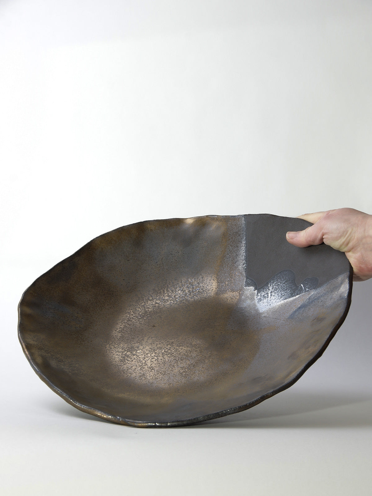 Platter Bronze Delight