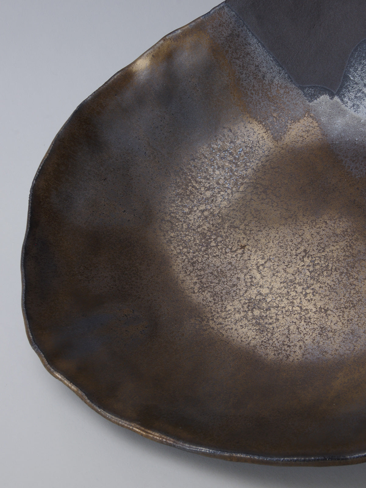 Platter Bronze Delight