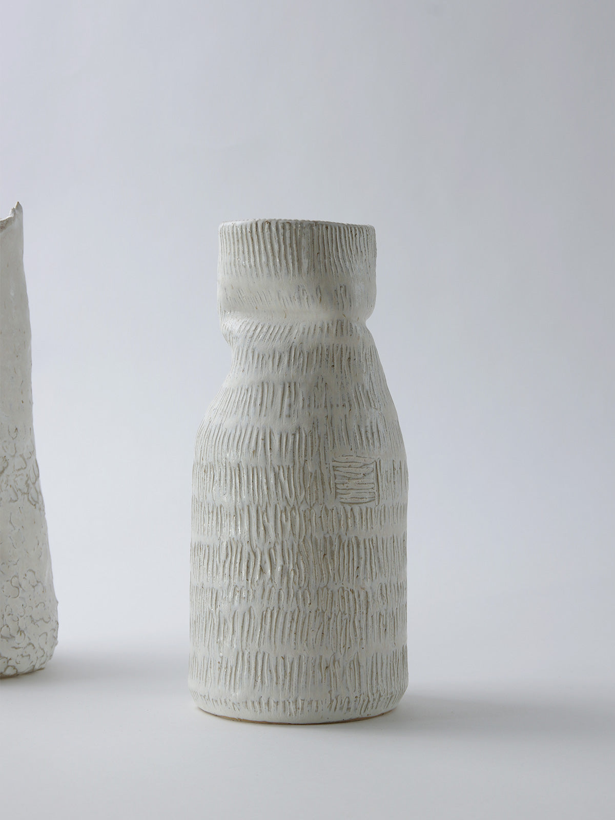 Vase Lightly Twisted