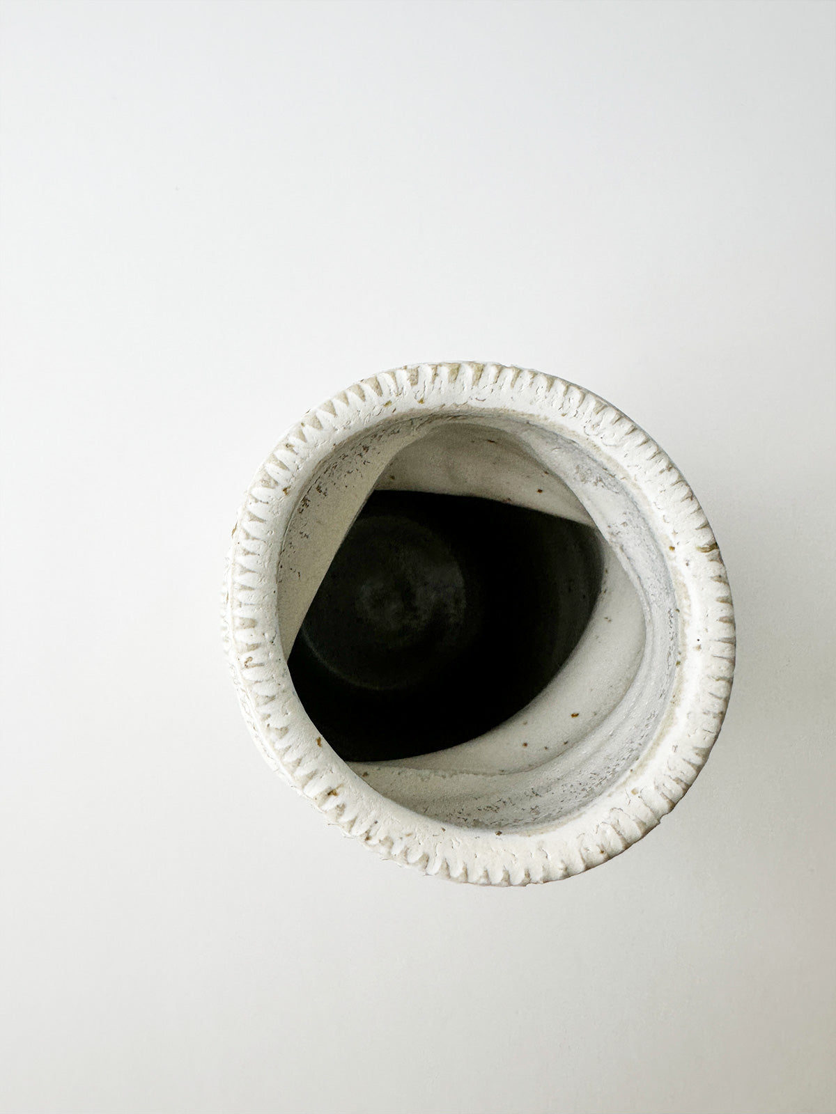 Vase Lightly Twisted