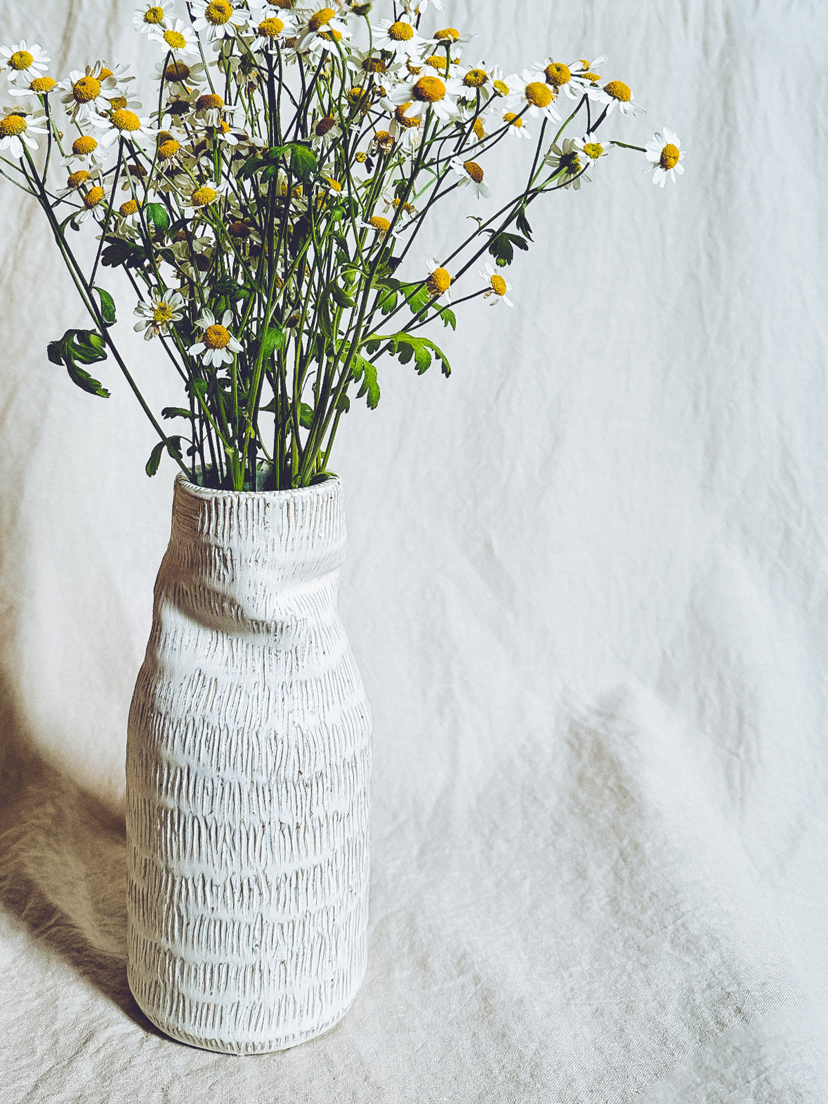 Vase Lightly Twisted