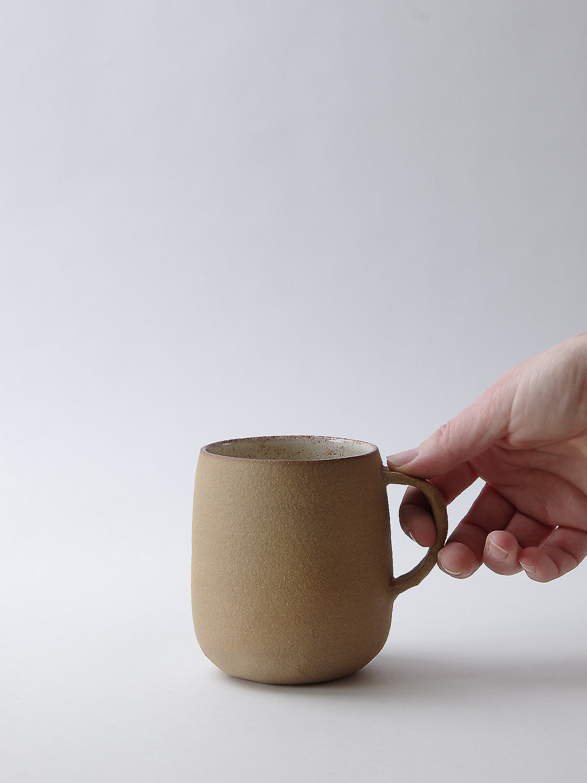 Mug Desert Spectacle High 550 ml