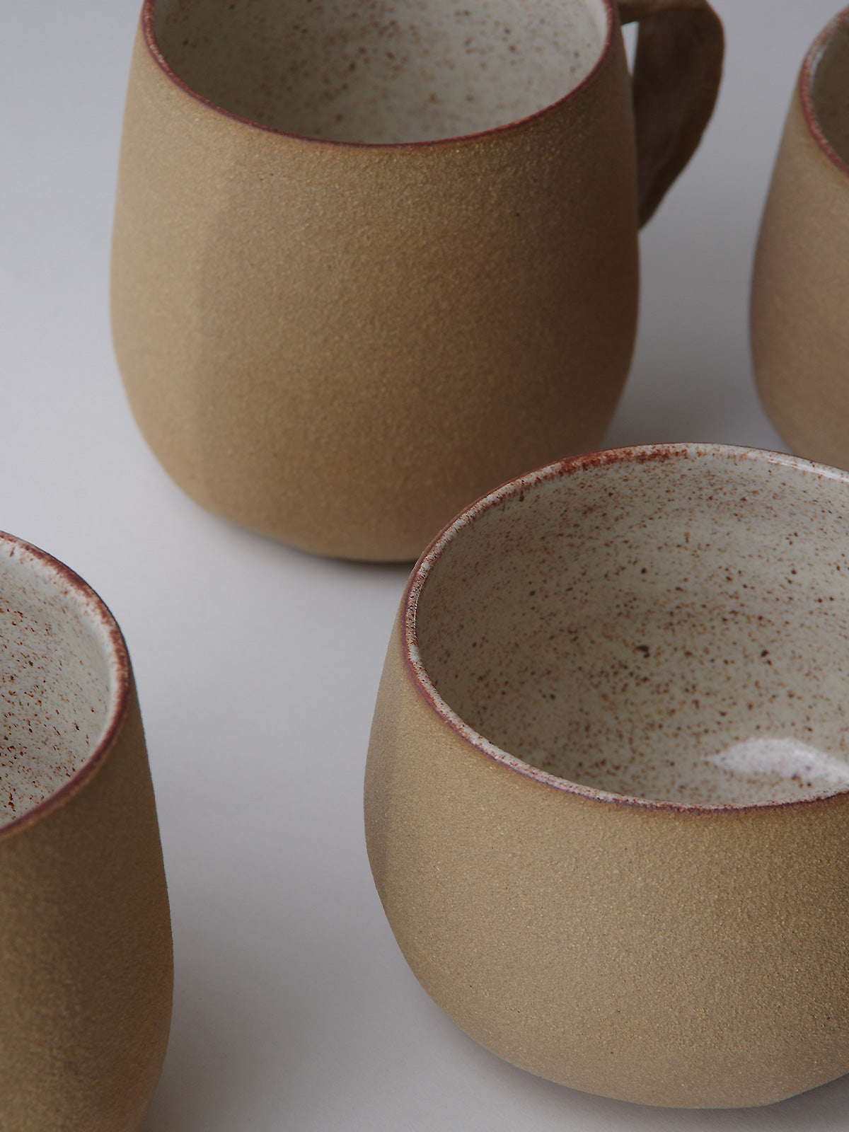 Mug Desert Spectacle Low 400 ml