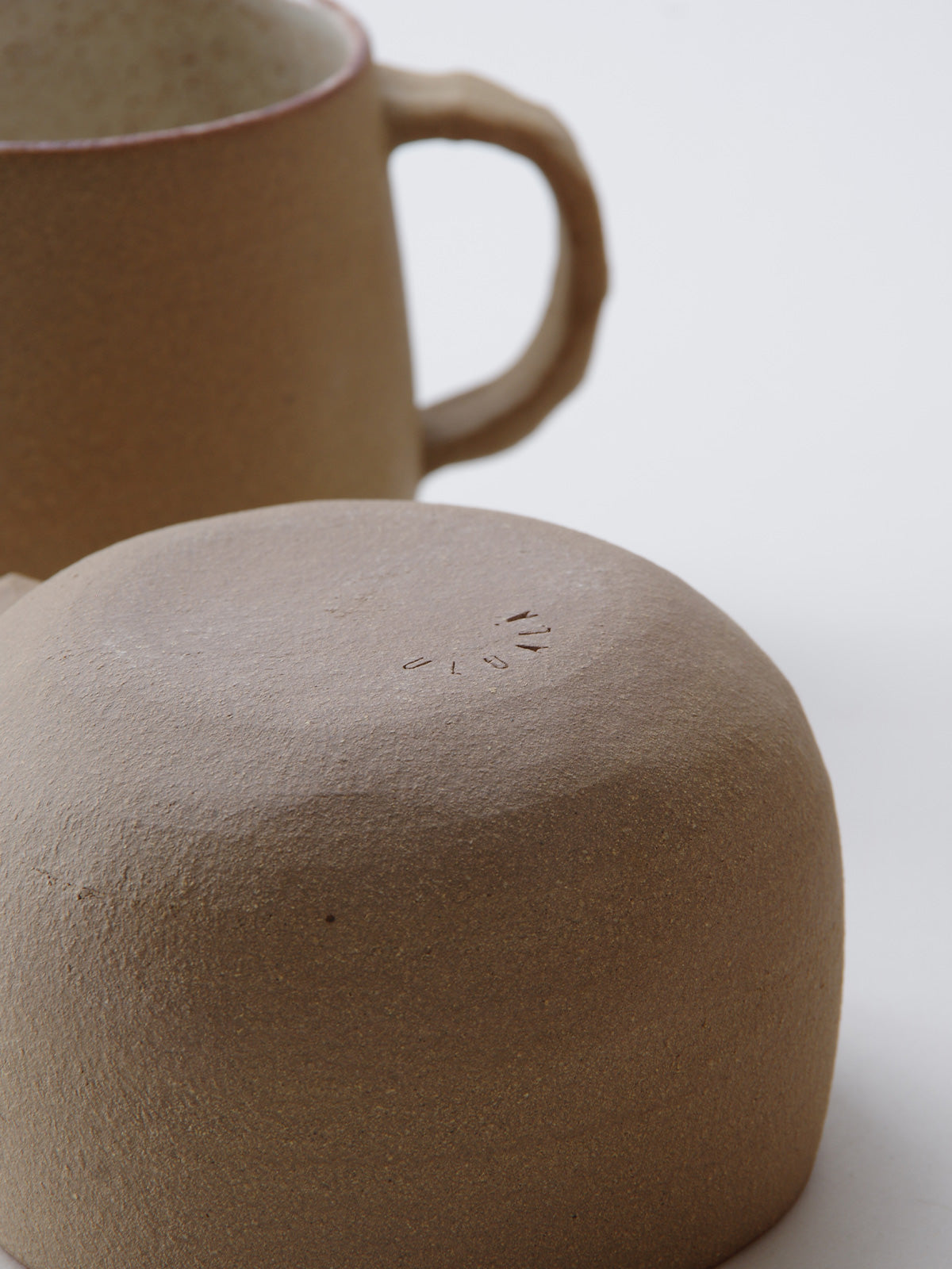 Mug Desert Spectacle Low 400 ml