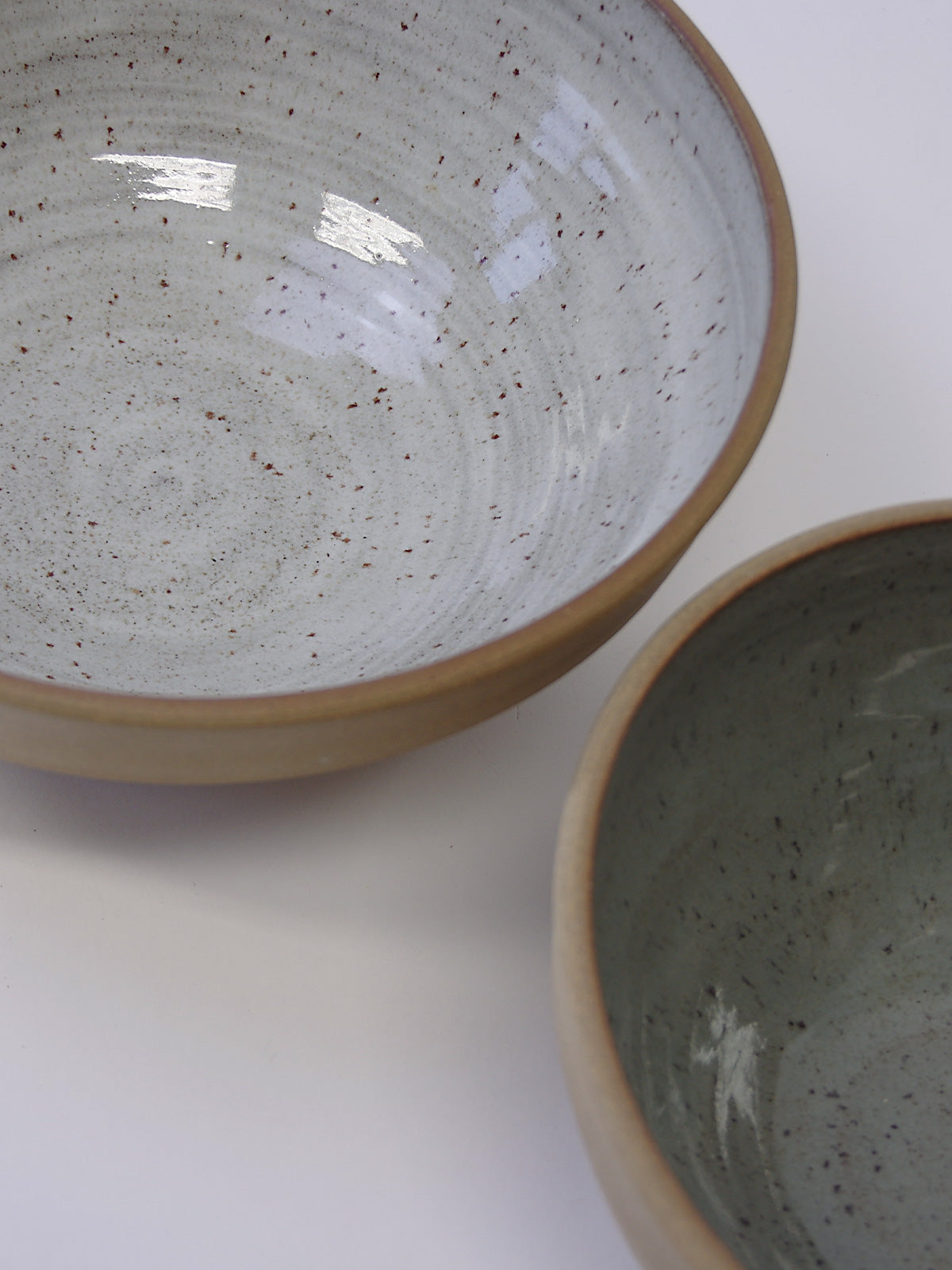 Set of Bowls in Sand