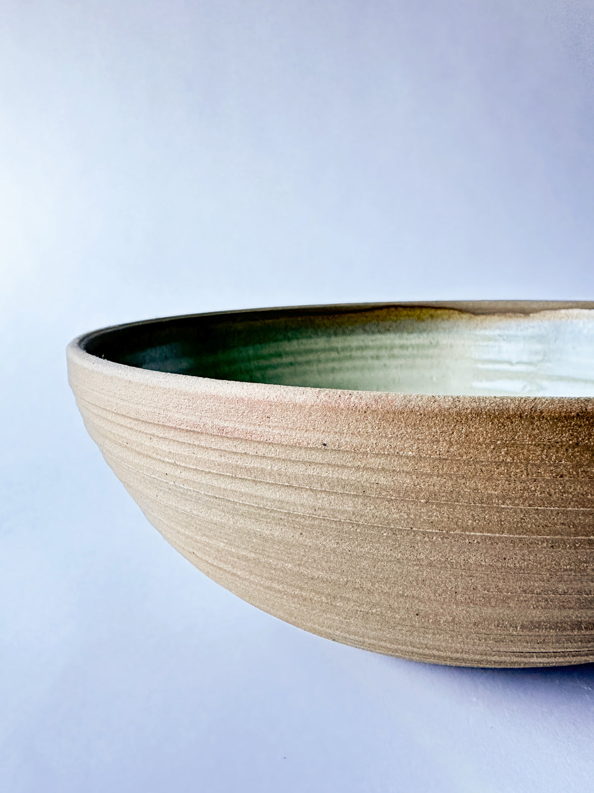 Bowl Minty Sand XL