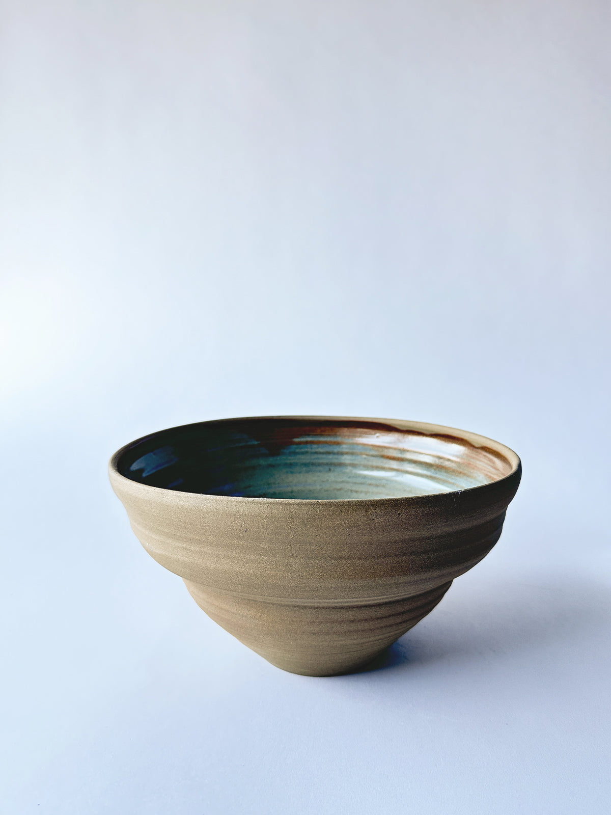 Bowl Desert Swirl