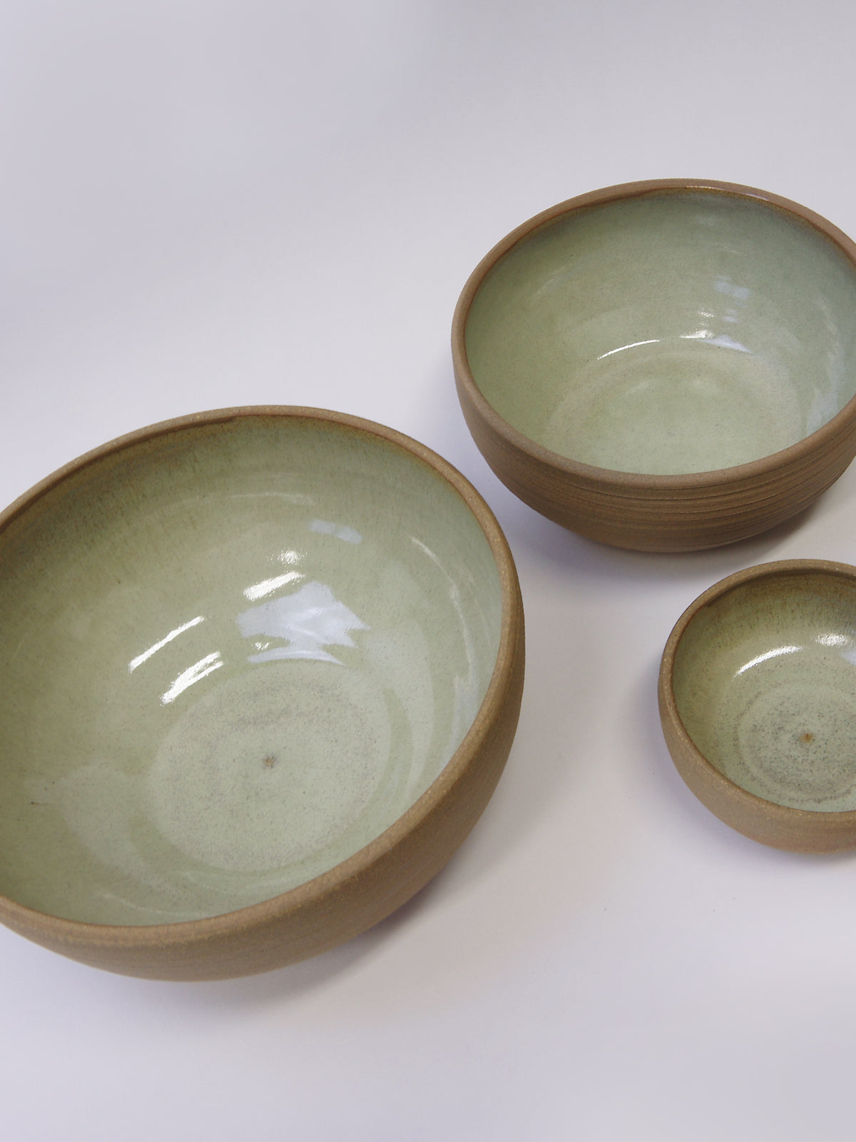 Bowl Minty Sand XSmall