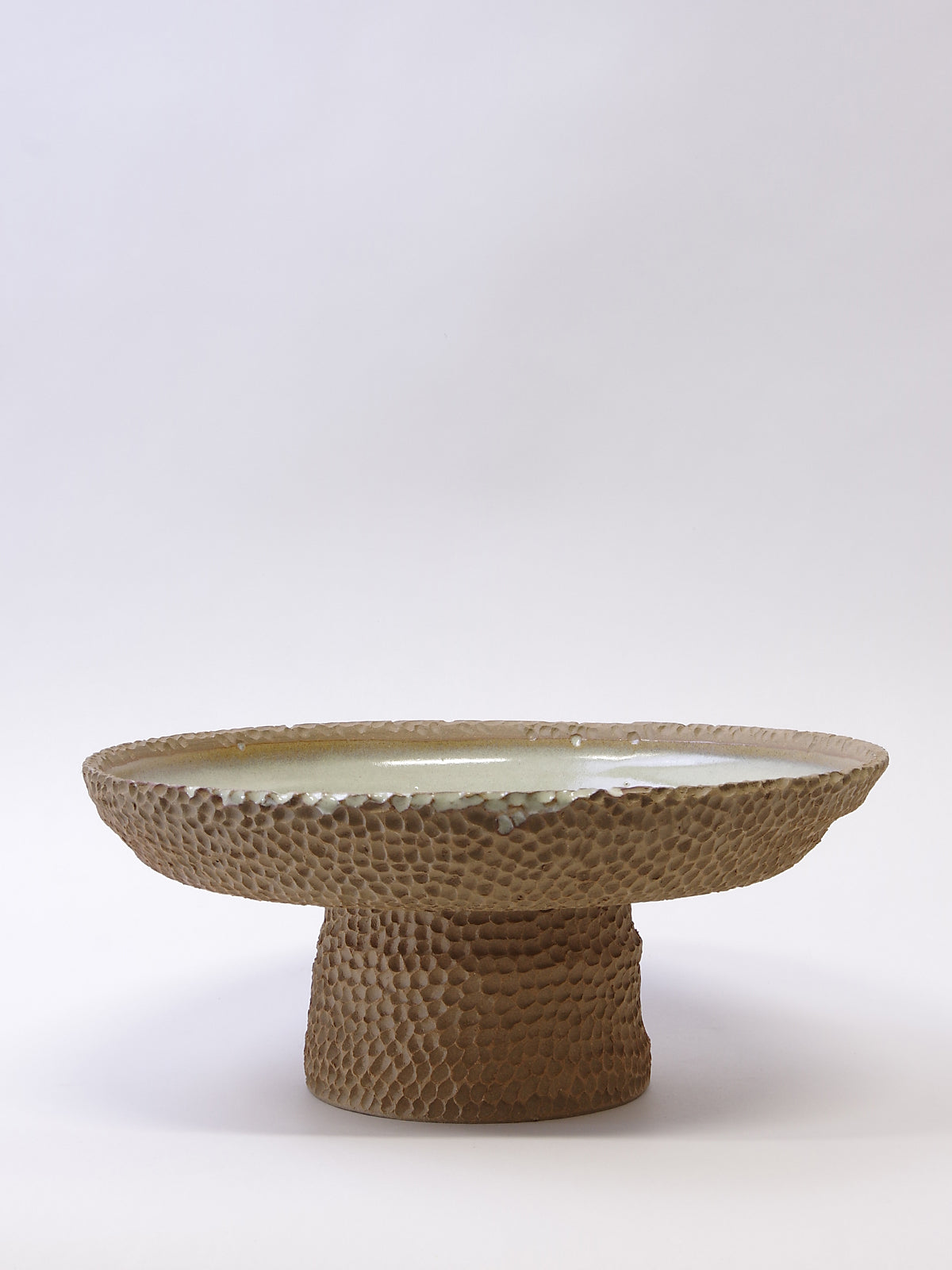 Serving Platter Sand Coral