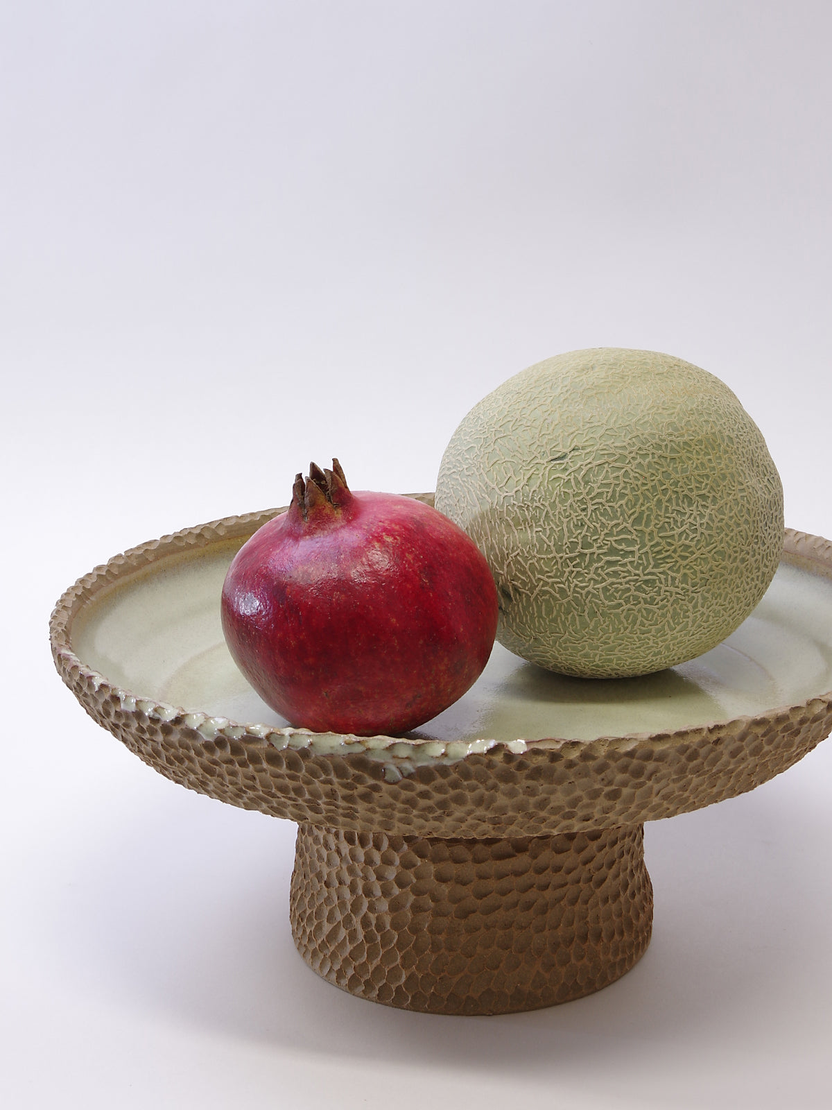 Serving Platter Sand Coral