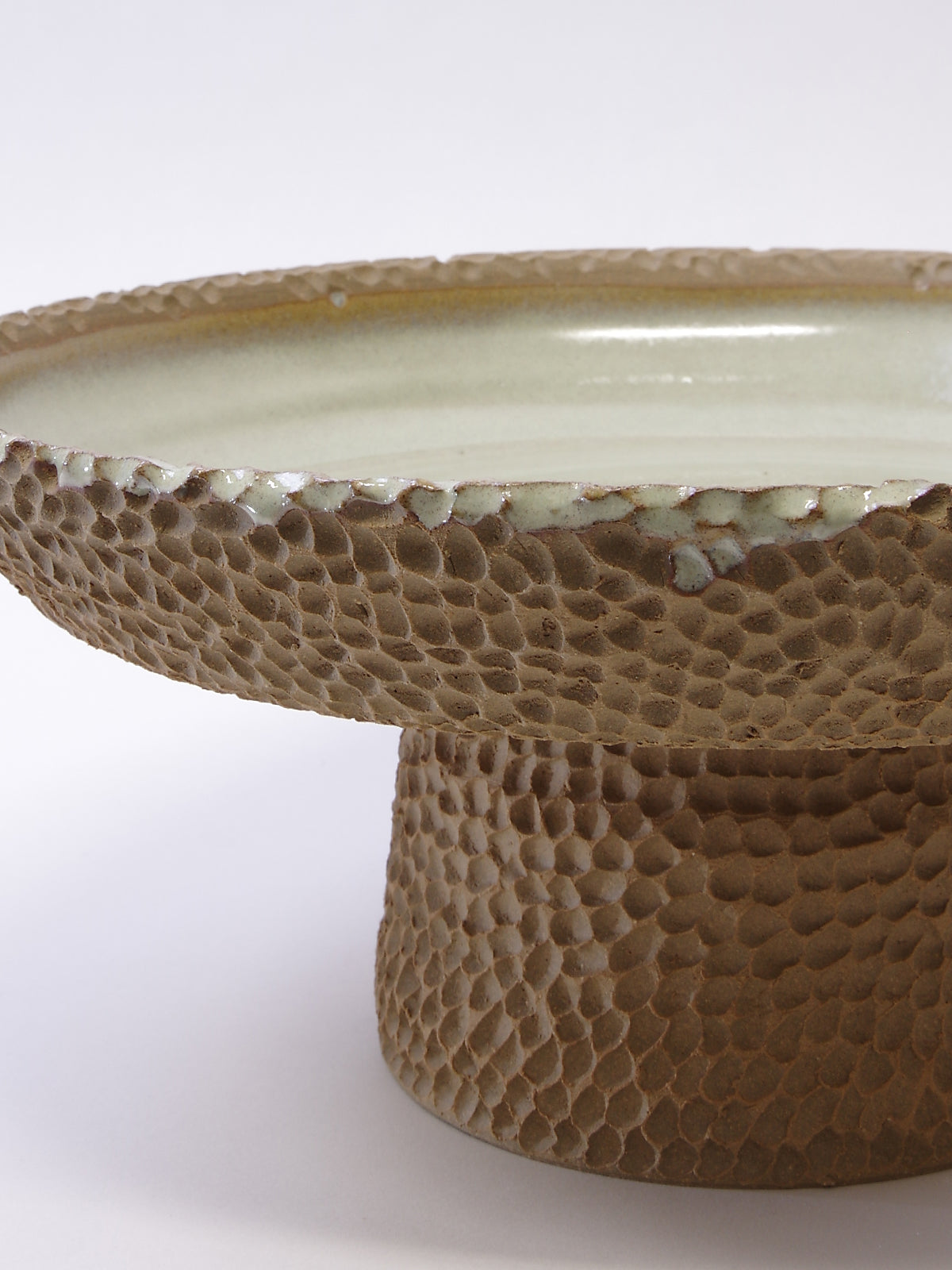 Serving Platter Sand Coral