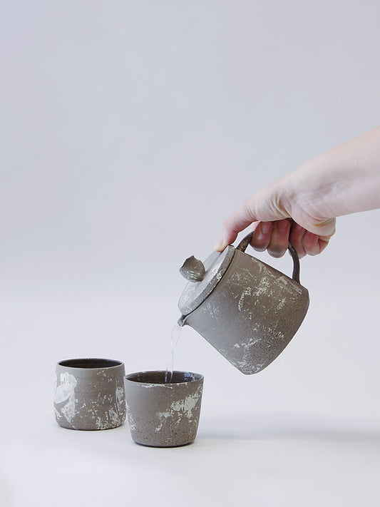 Tea Set Good Evening for Two