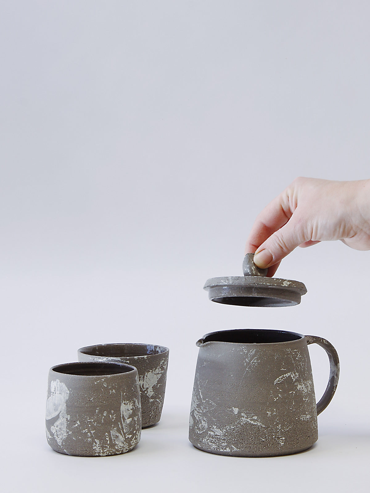 Tea Set Good Evening for Two