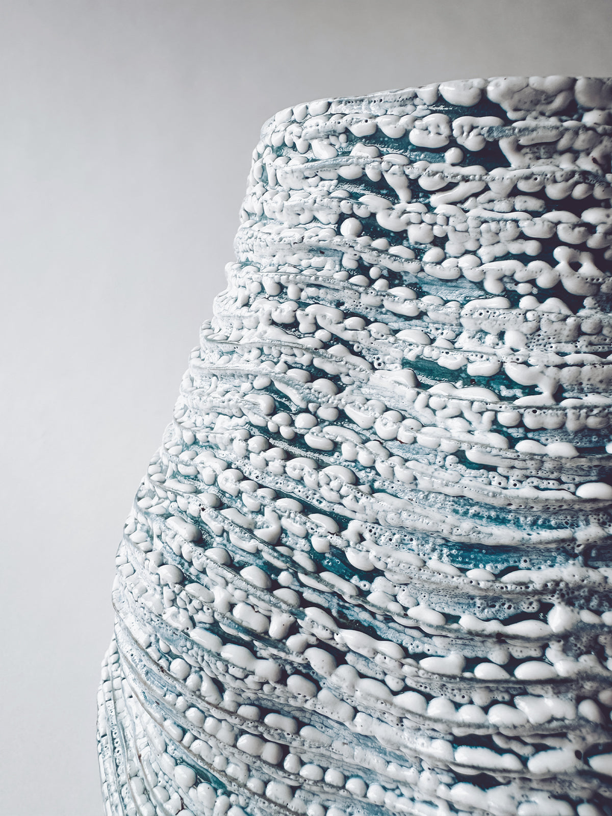 Vase By the Sea