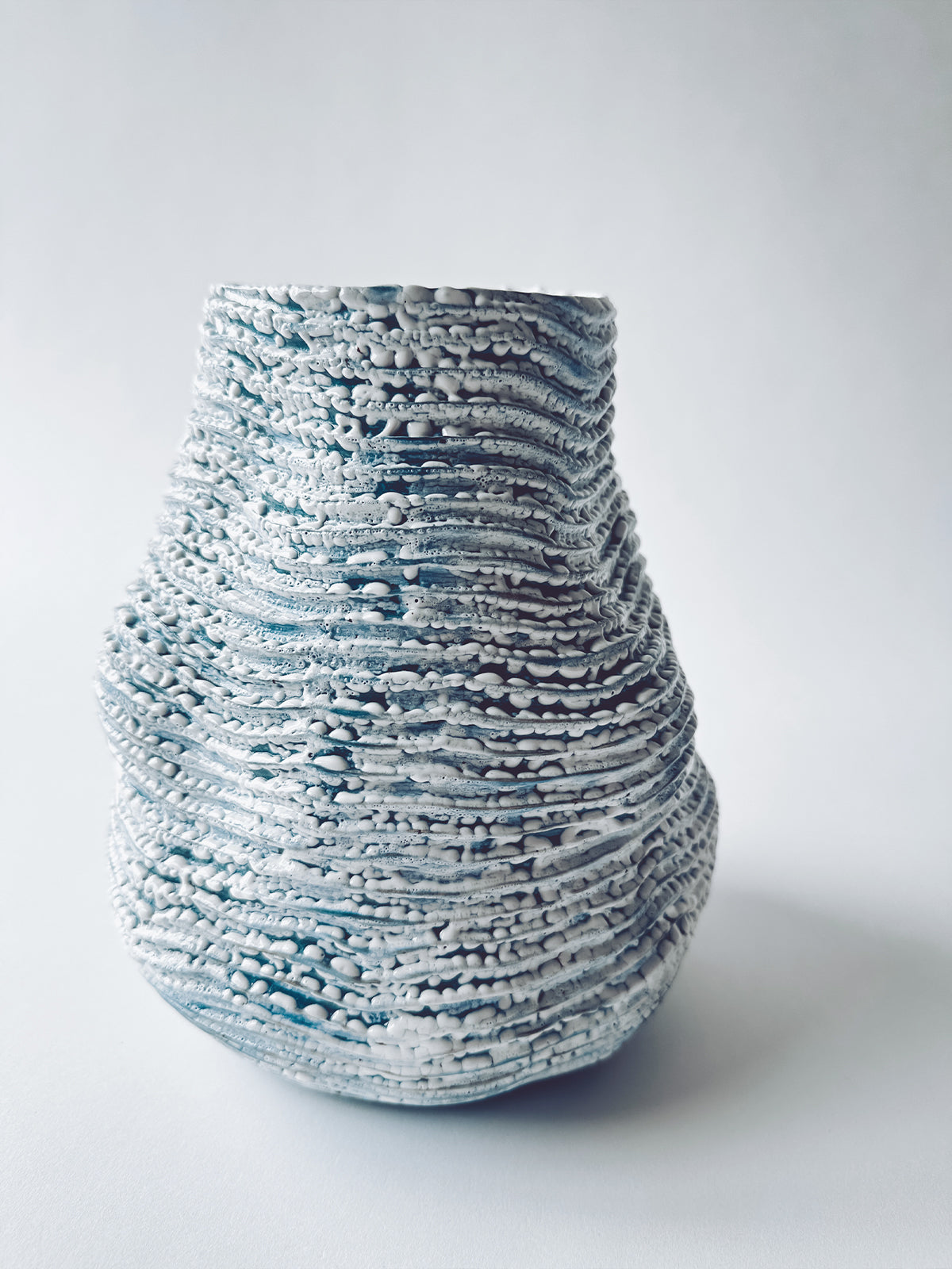 Vase By the Sea