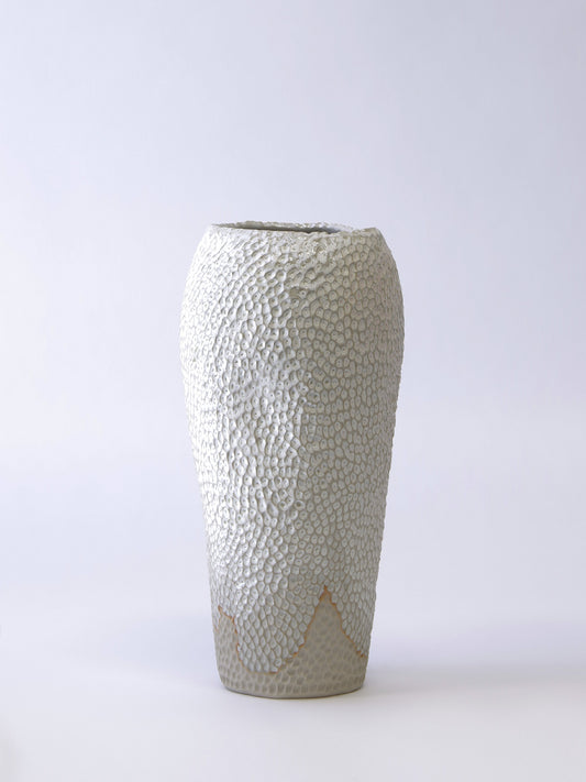 Vase Tall Coral