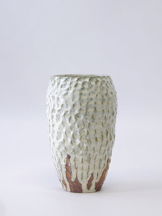 Vase Ash Coral