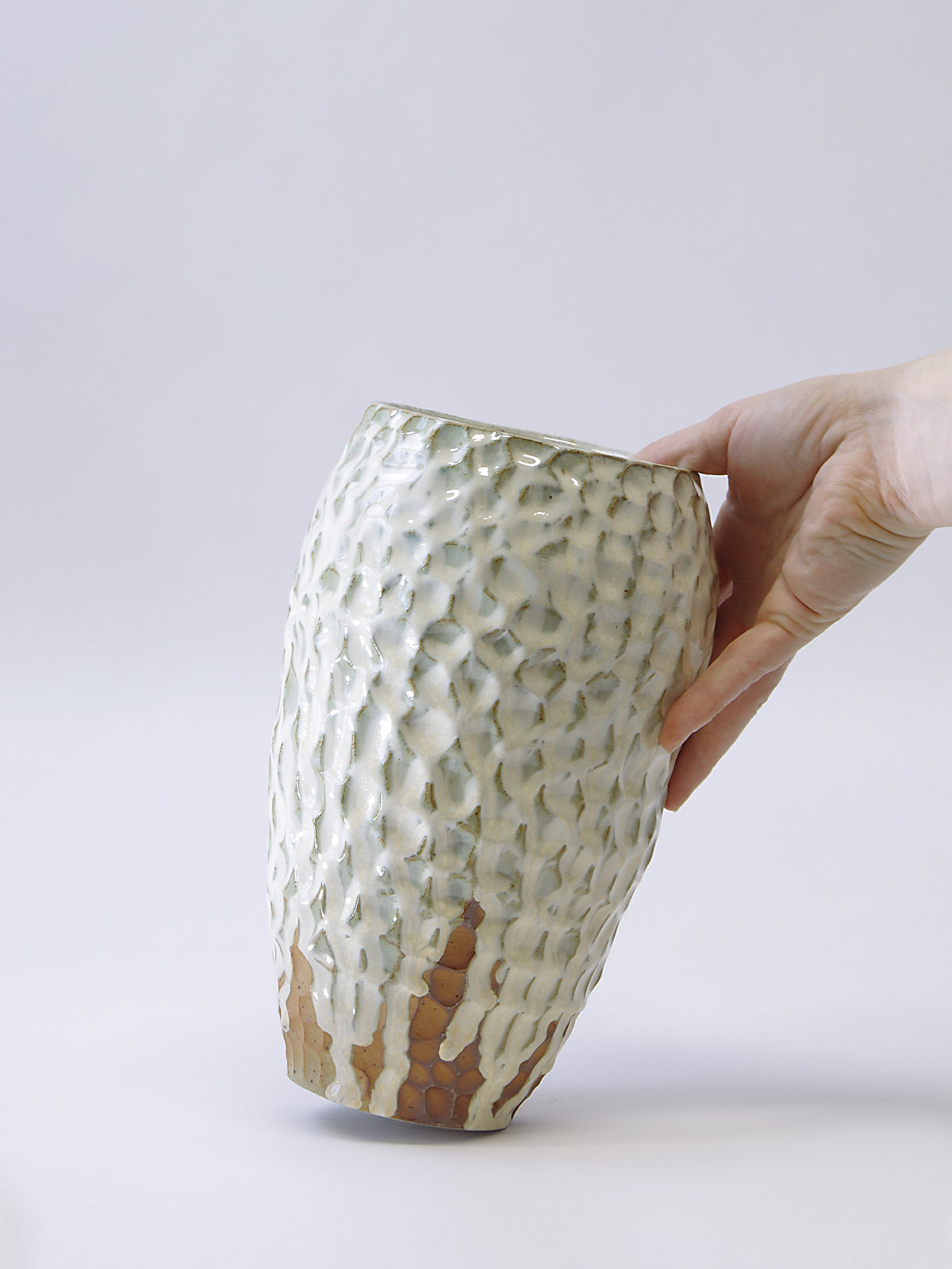 Vase Ash Coral