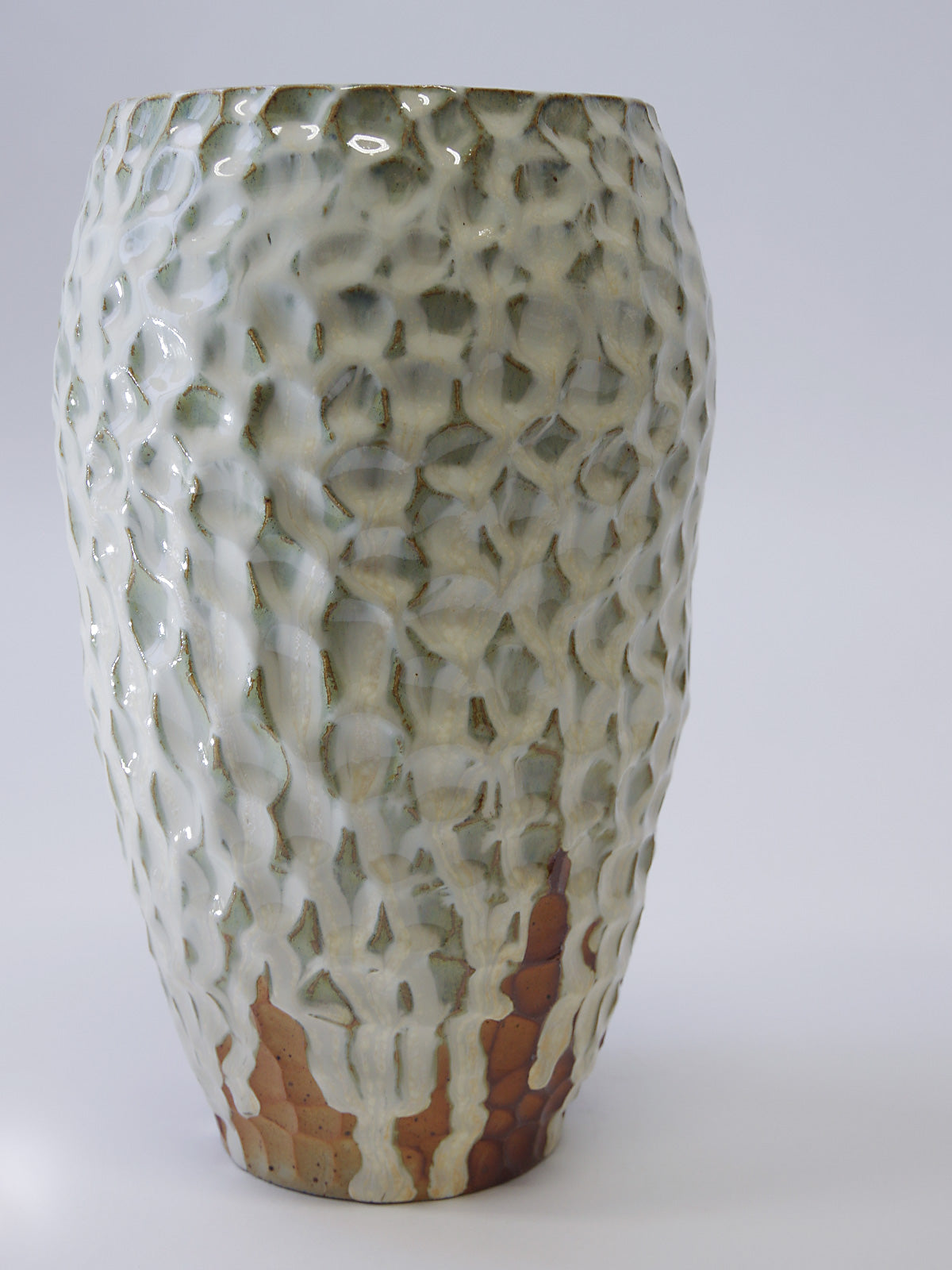 Vase Ash Coral